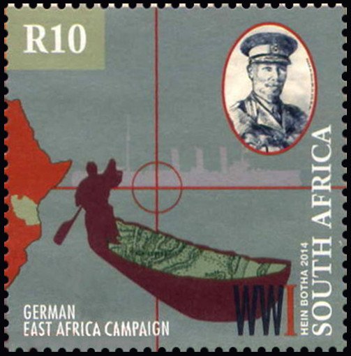 German East Africa Campaign