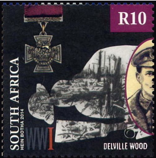 Battle of Delville Wood