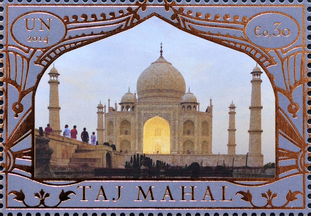 Taj Mahal