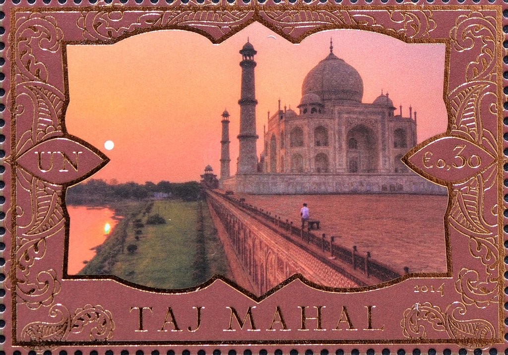 Taj Mahal