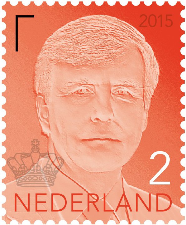 King William Alexander - New Crown Type