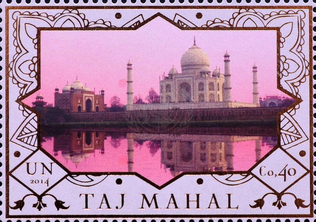 Taj Mahal