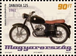 Danuvia 125