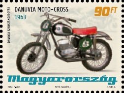 Danuvia Moto-cross