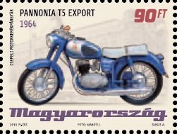 Pannonia T5 Export
