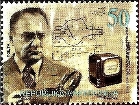 Vladimir Zworykin (1888-1982)