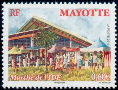 IDE-Market, Mayotte