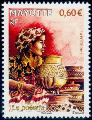 Pottery