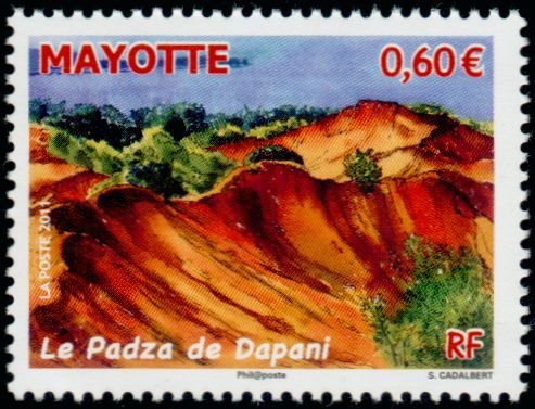 Padza, Dapani