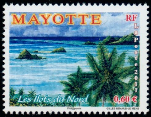Islands off the North Coast