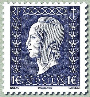 Marianne de Dulac 1945