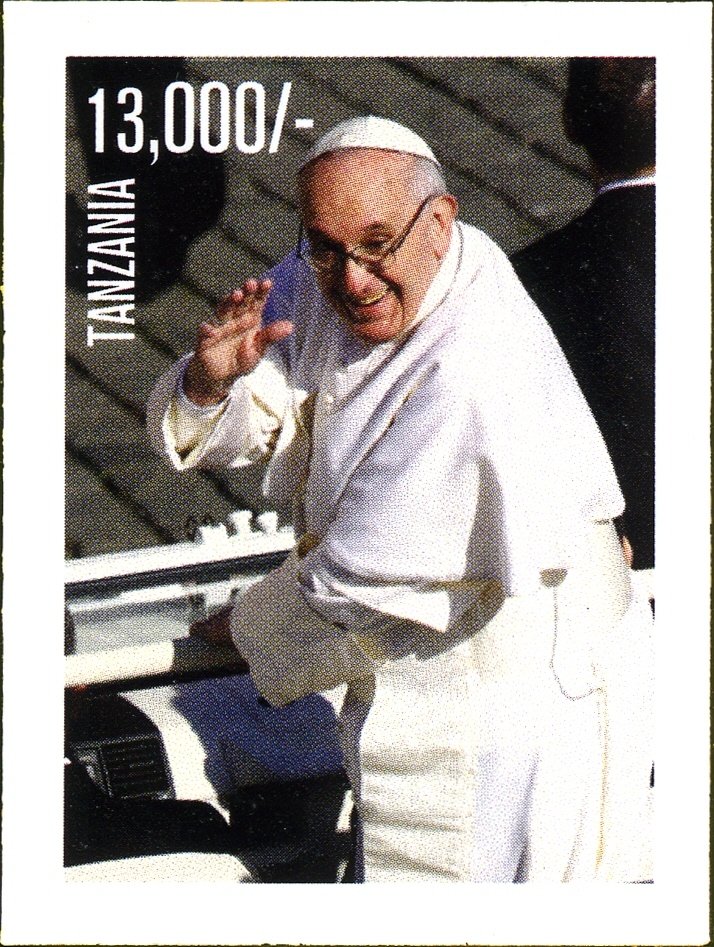 The Election of His Holiness Pope Francis
