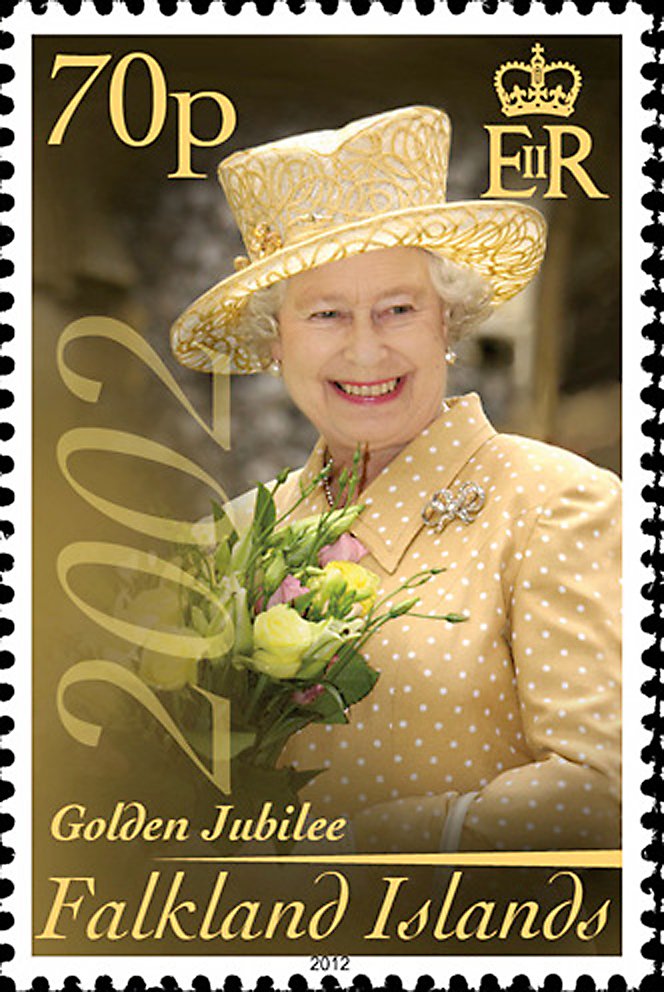 QEII Golden Jubilee, 2002