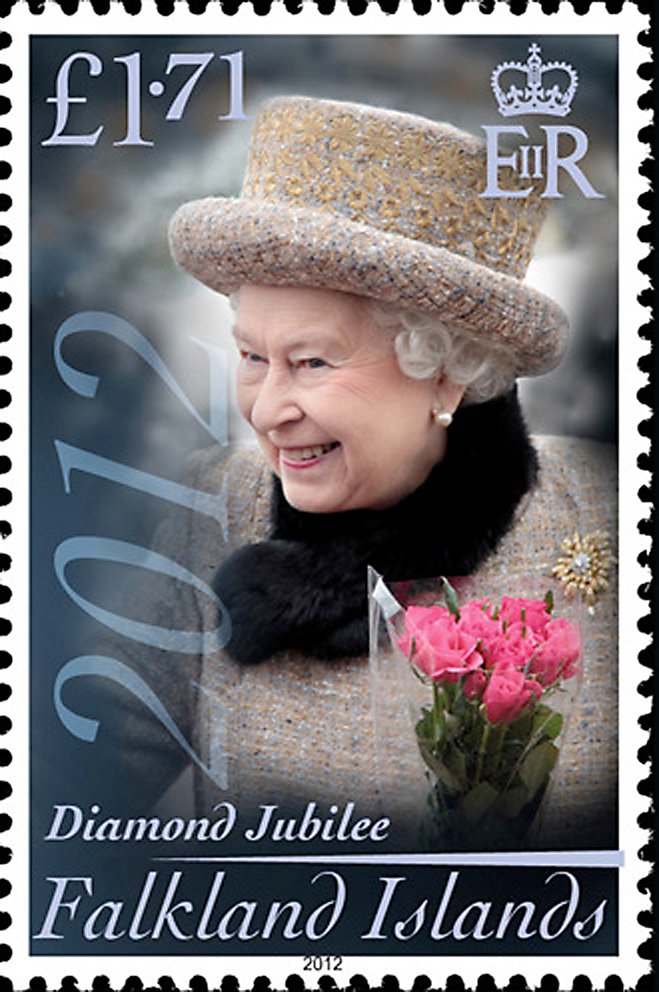 QEII Diamond Jubilee, 2012