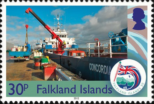 MV Concordia Bay