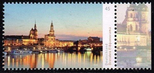 Dresden Elbpanorama (2)