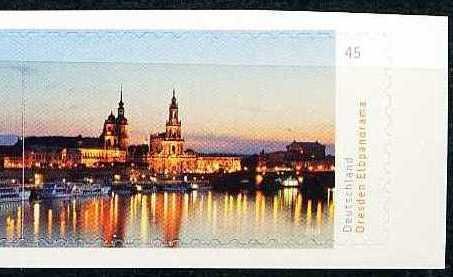 Dresden Elbpanorama (2) Selfadhesive