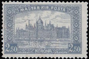 Parliament building