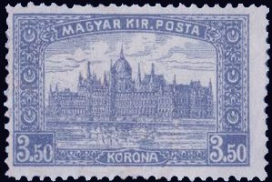 Parliament building