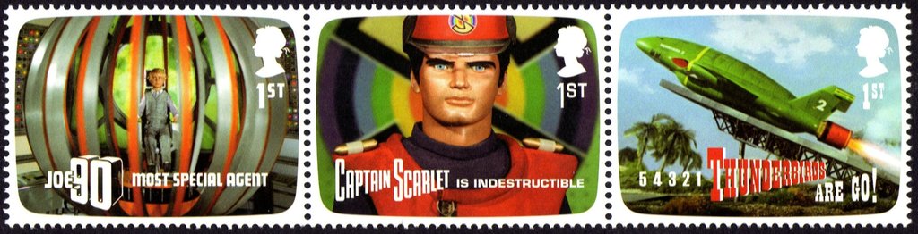 The Genius of Gerry Anderson