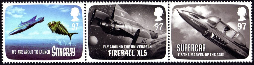The Genius of Gerry Anderson