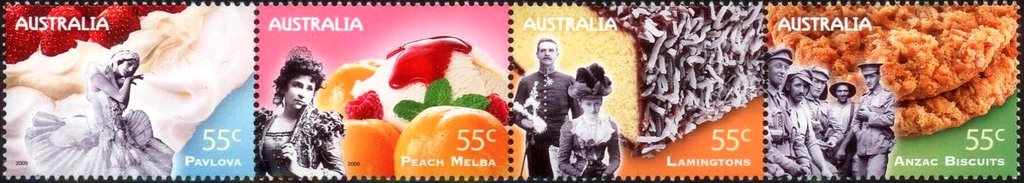 Australian Desserts