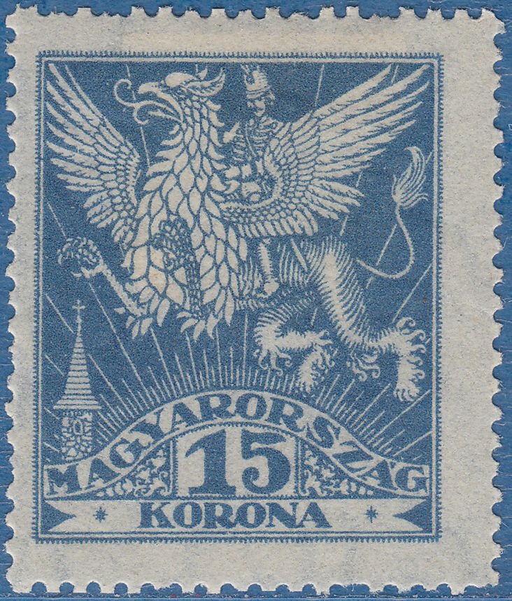 János Vitéz, Johan the hero on a flying dragon