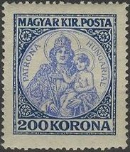 Madonna with Crown