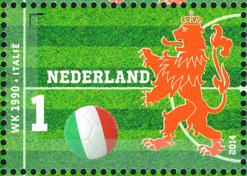 WK 1990 Italy