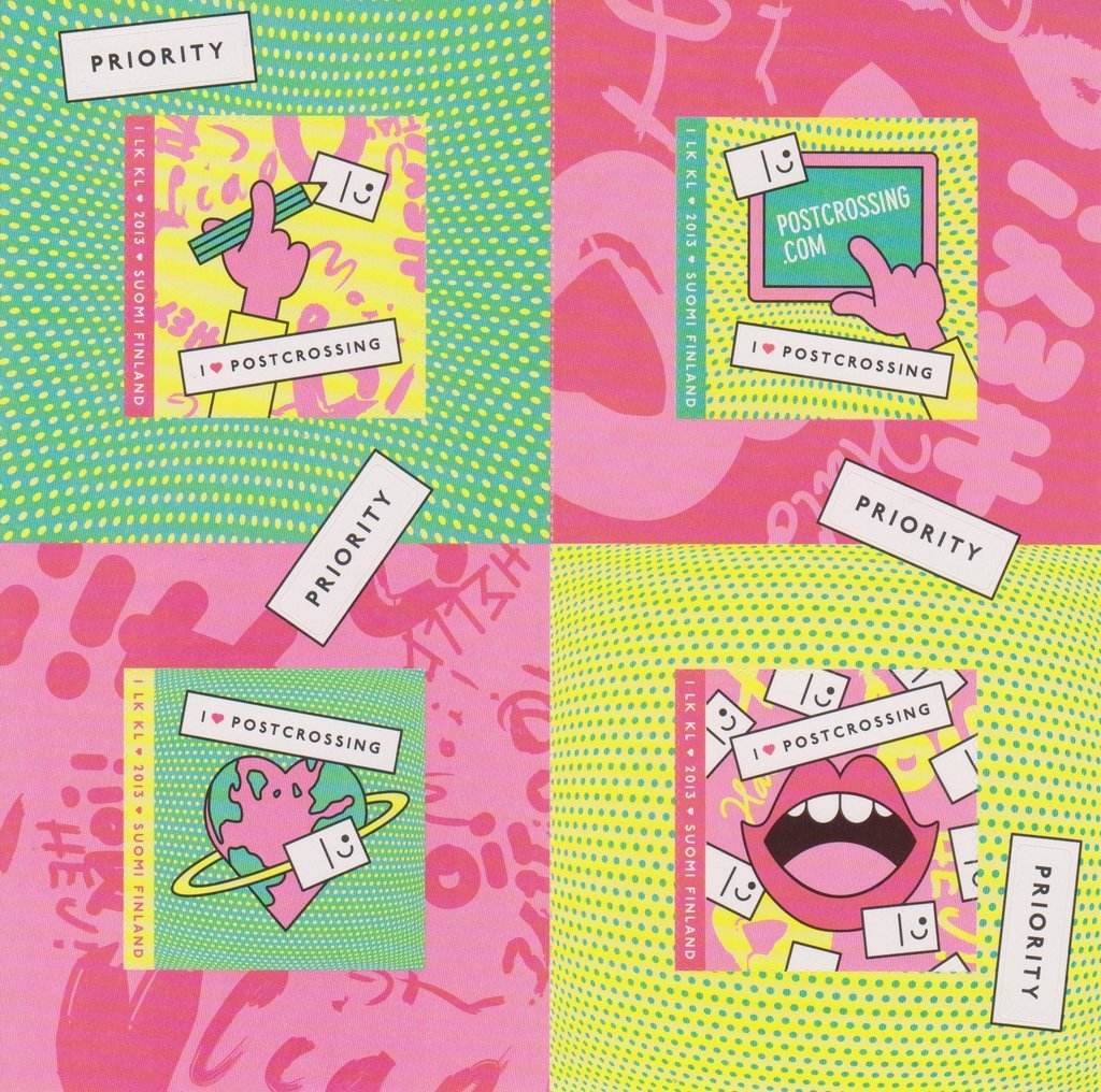 Postcrossing