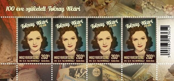 Klári Tolnay