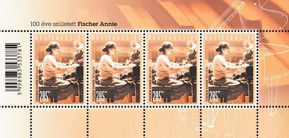 Annie Fischer