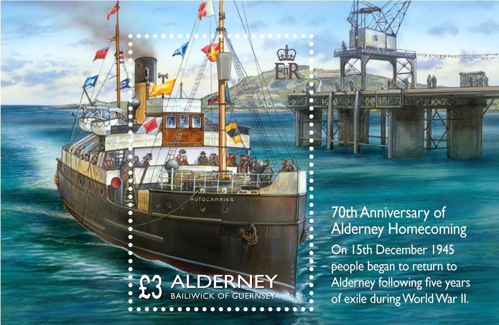 70th Anniversary of Homecoming