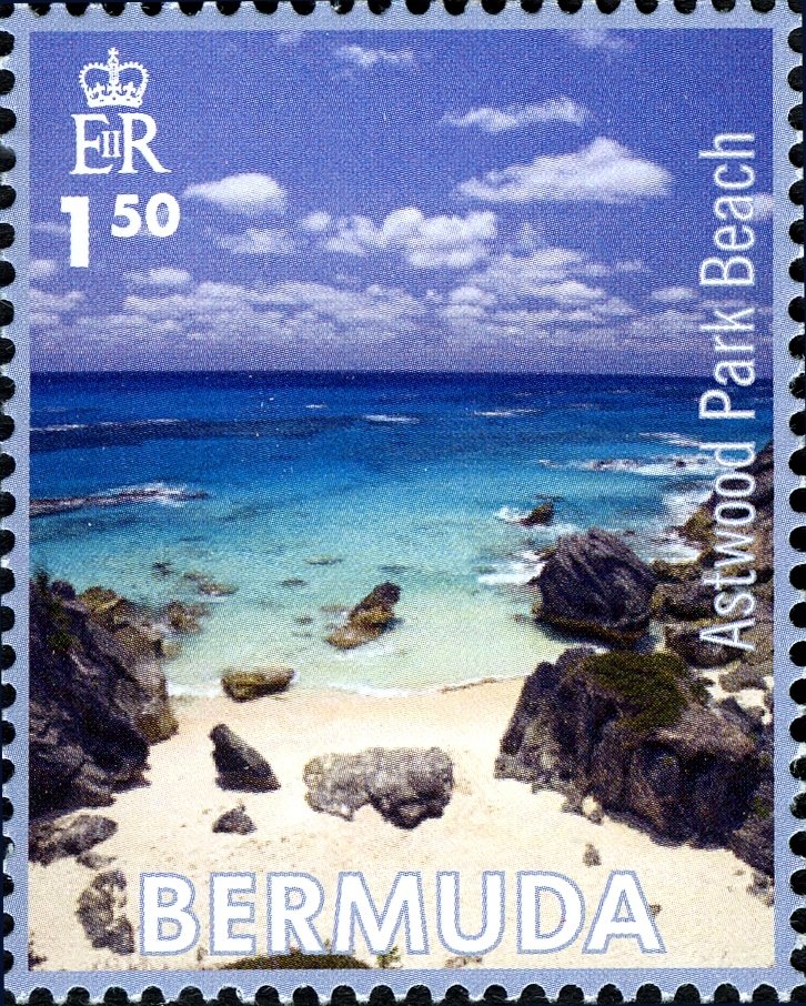 Astwood Park Beach