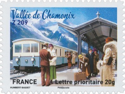 Vallée de Chamonix - Z 209