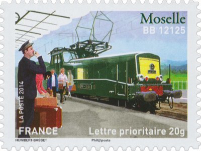 Moselle - BB 12125