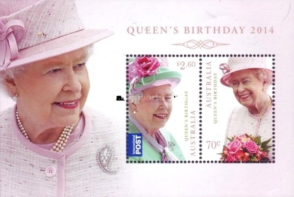 Queen's birthday