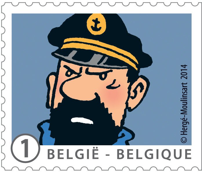Captain Haddock