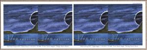 Booklet, Total Solar Eclipse, Faroe Islands,  