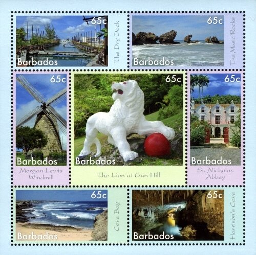 The Seven Wonders of Barbados