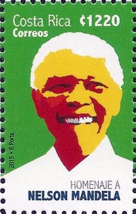 Nelson Mandela