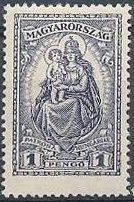 Madonna and Child