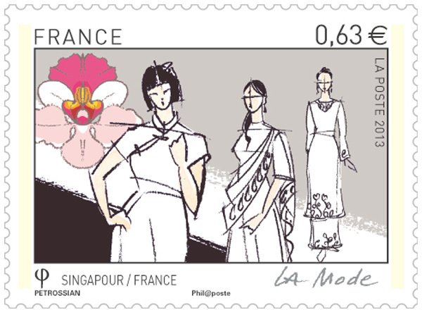 Singapore / France