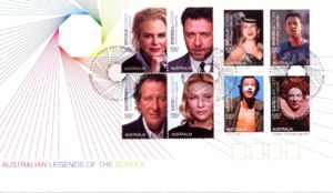 Australian Legends - Screen