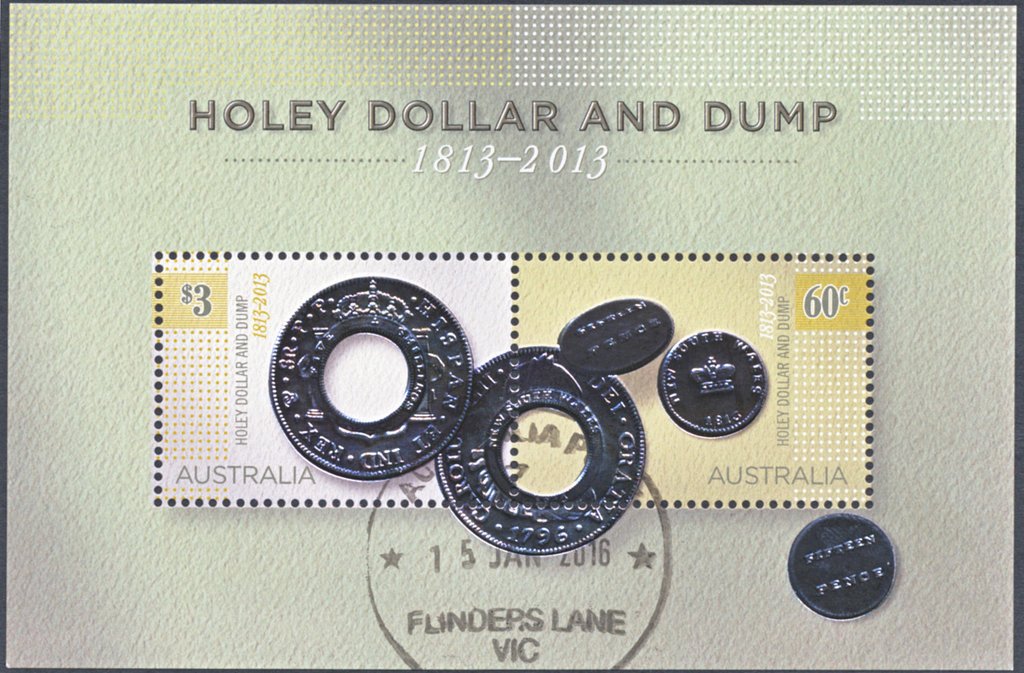 Bicentenary of Coinage in Australia