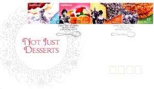 Australian Desserts