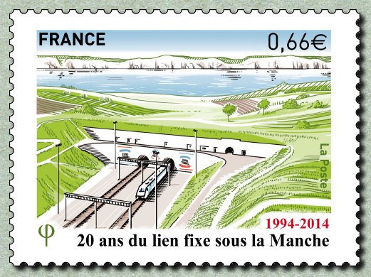 20 years of the fixed link under the English Channel 1994-20