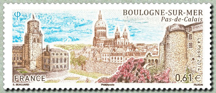 BOULOGNE-SUR-MER Pas-de-Calais