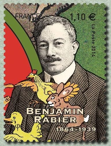 Benjamin Rabier 1864-1939