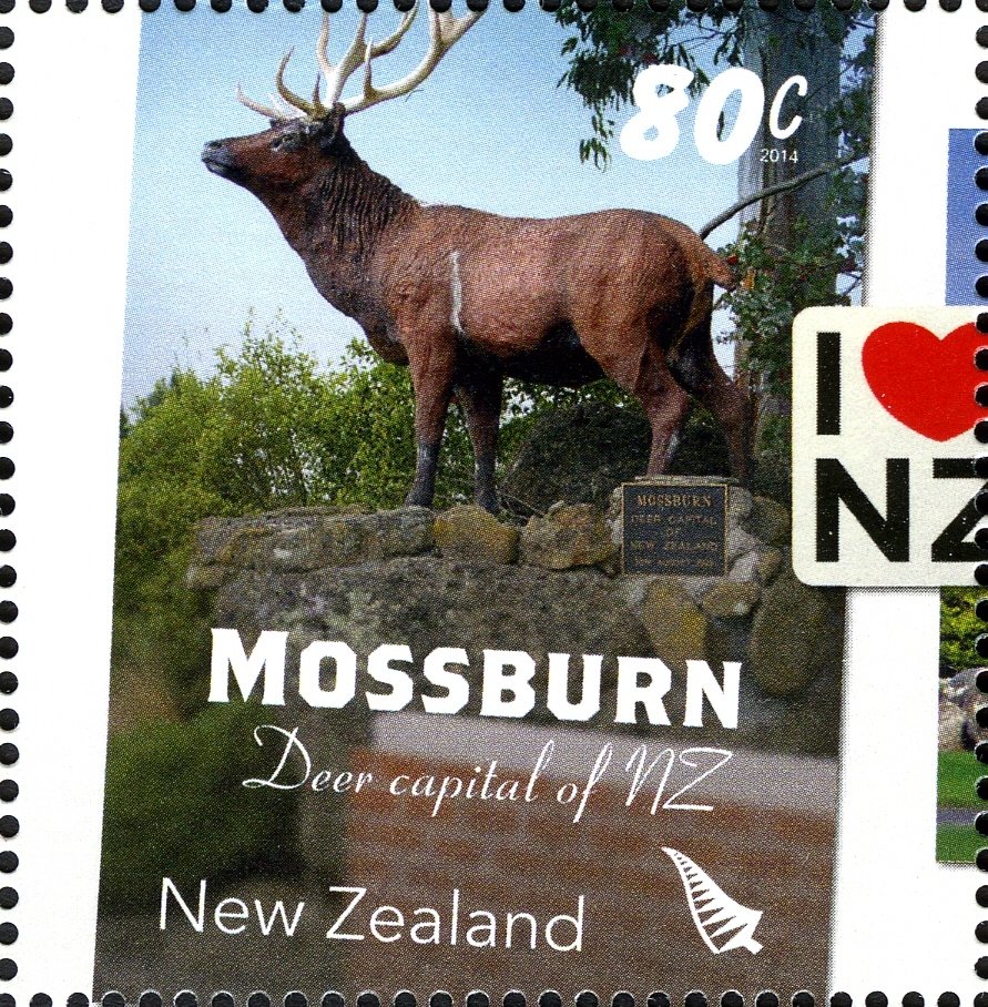 Mossburn